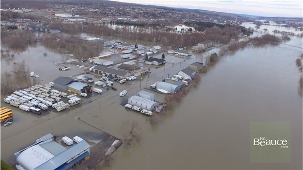 Les inondations sont une priorité pour COBARIC. 