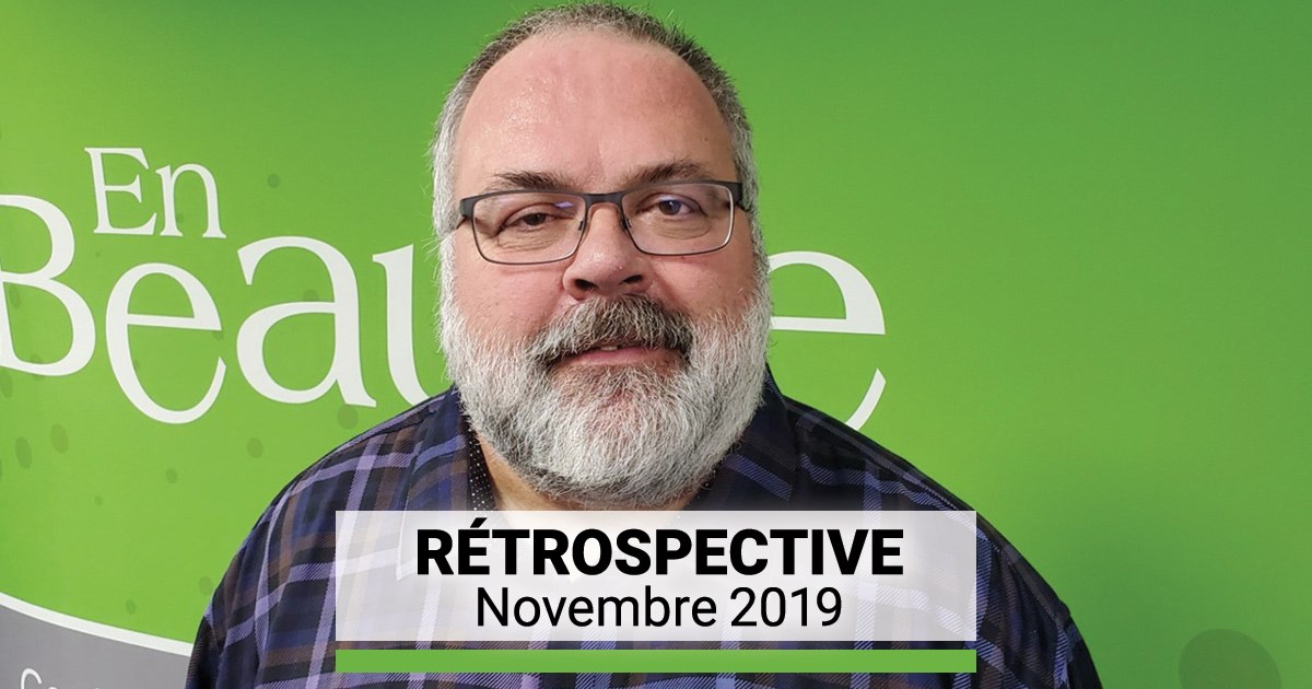 EnBeauce.com a engagé au sein de son équipe Sylvio Morin comme Chef des nouvelles.