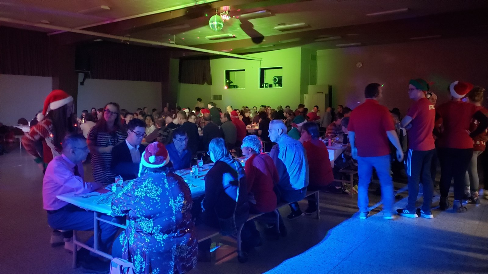 Près de 140 personnes ont participé à la soirée de l'AIS Beauce-Etchemin.