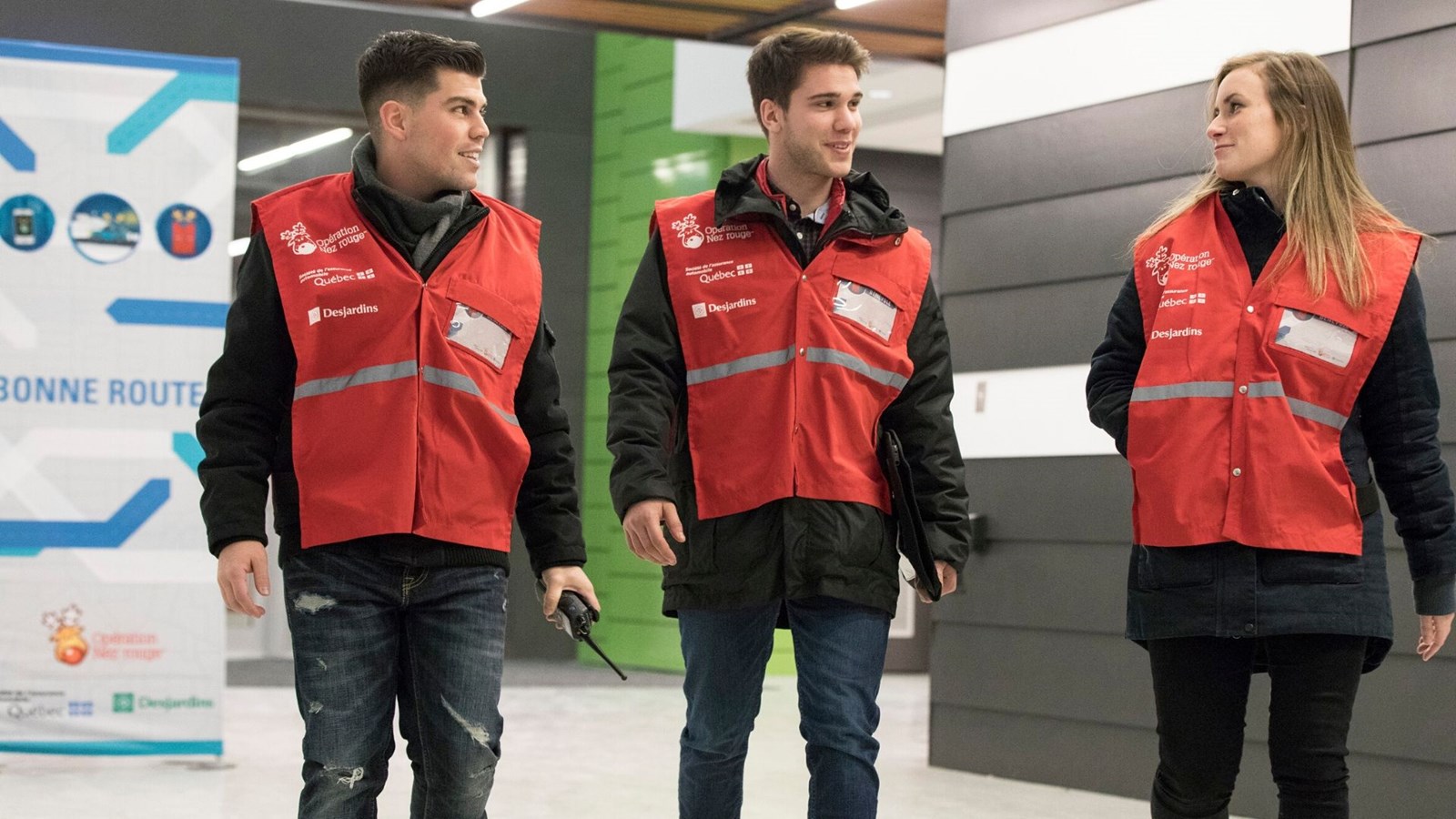 Opération Nez rouge a un réel besoin de bénévoles. 