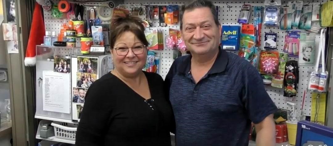 Normand DeLessard présente les voeux de Bonne Année de Saint-Victor