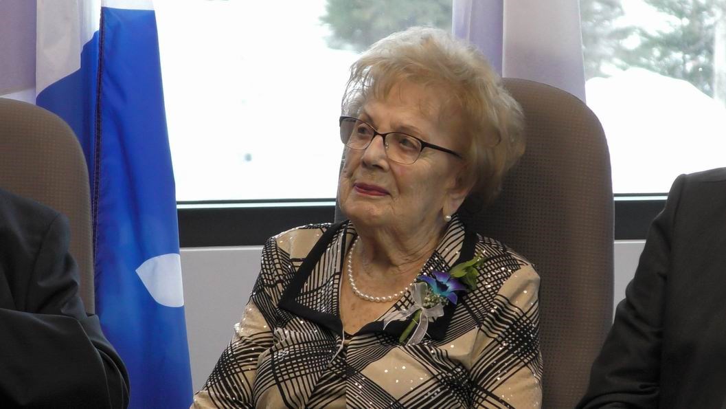 Cécile Binet