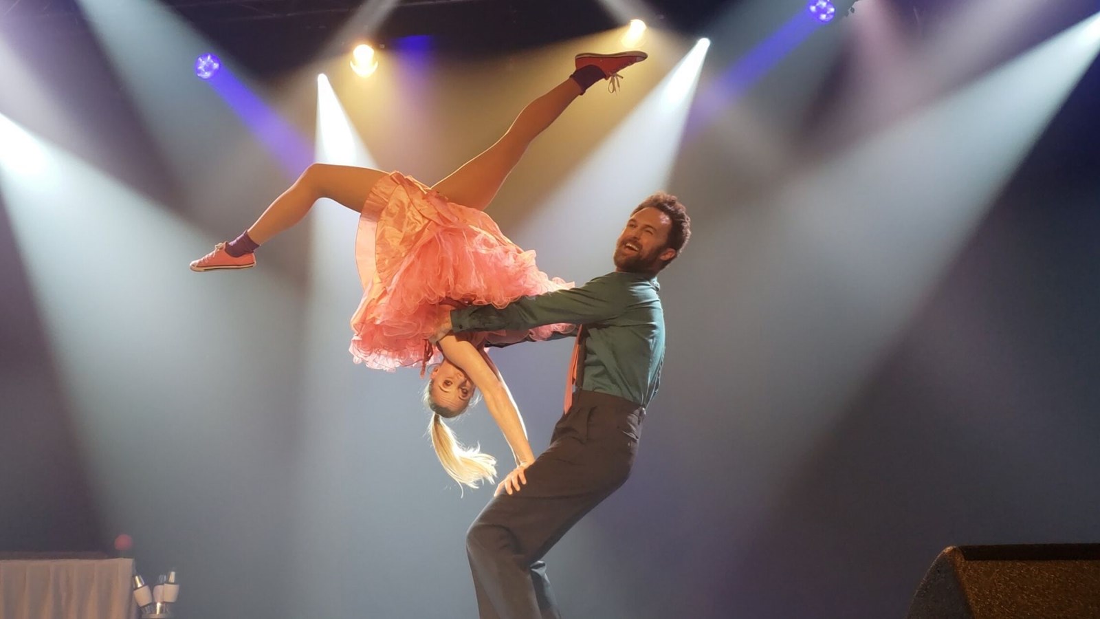 Le duo Phil d’Ariane