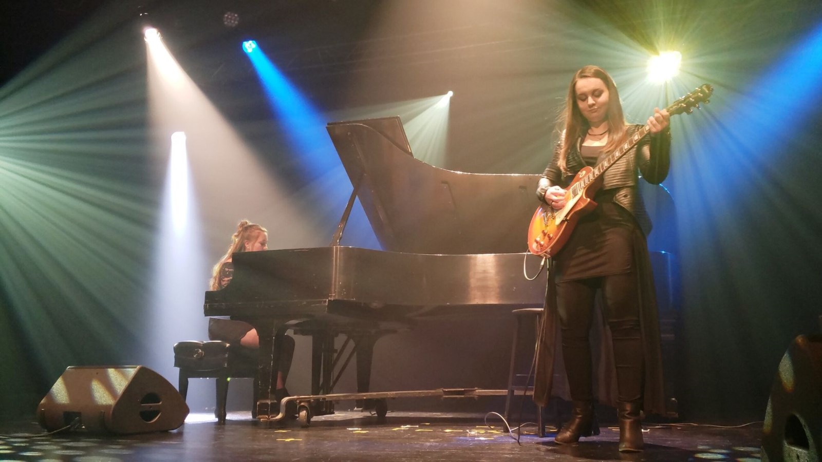 Cynthia Boulet et Amélie Roy, La musique en toi 