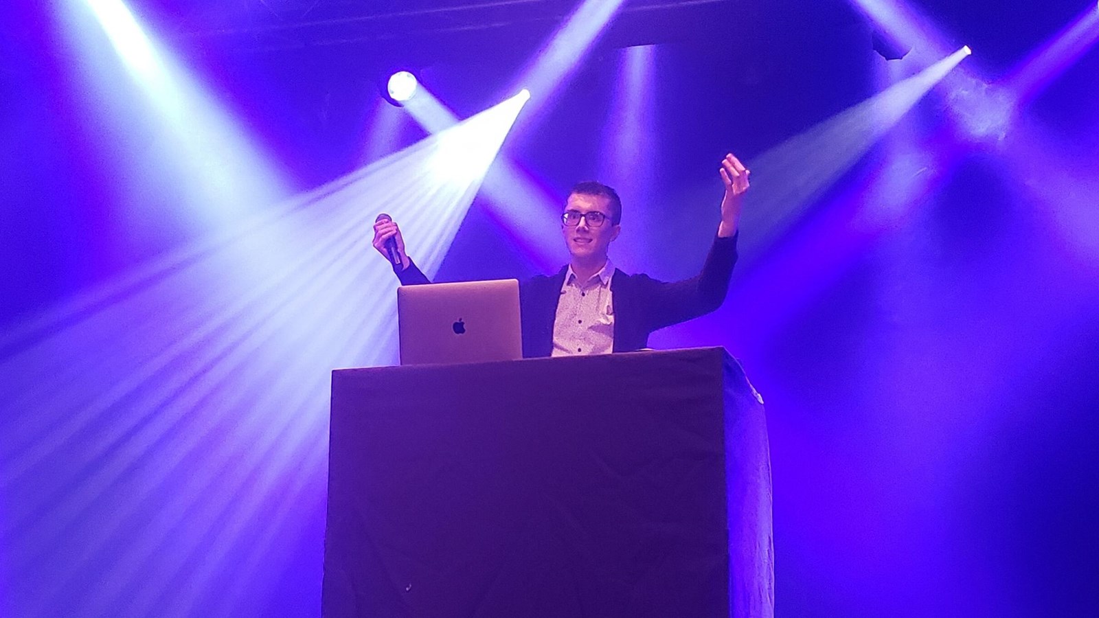Rémi Jacques alias DJ RJ
