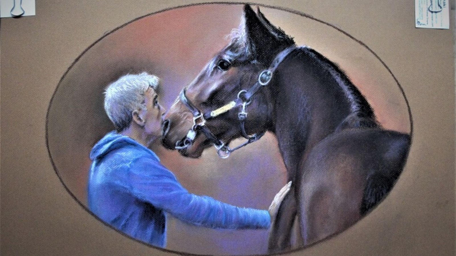 Hugues Nolet-Voyer, le chaman artiste de métier