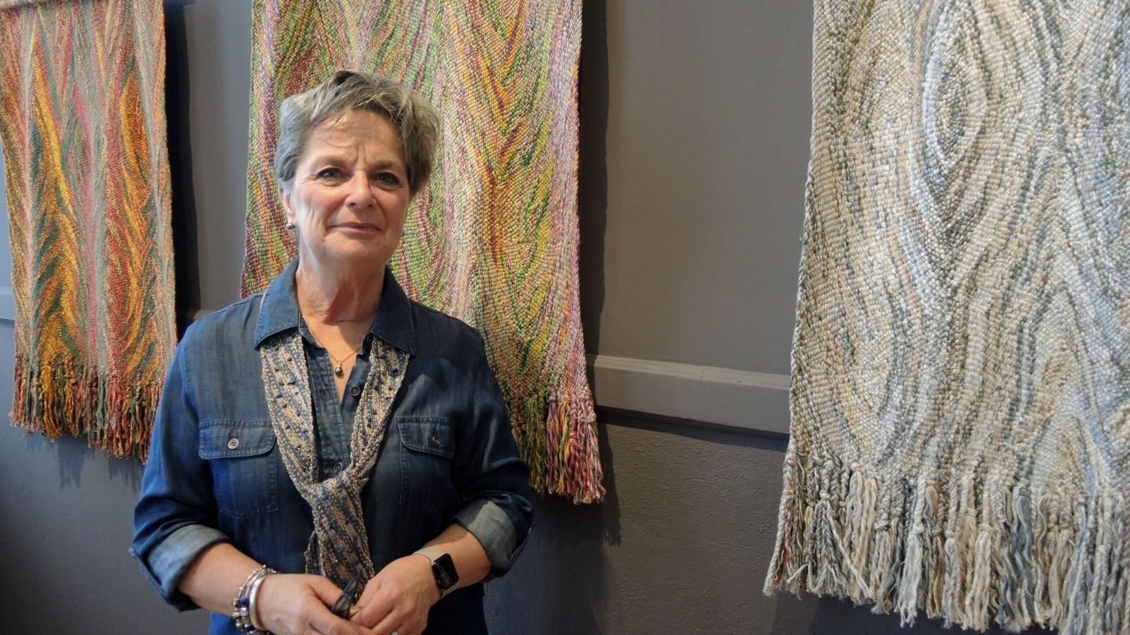 Catherine Lessard : traductrice d'émotions