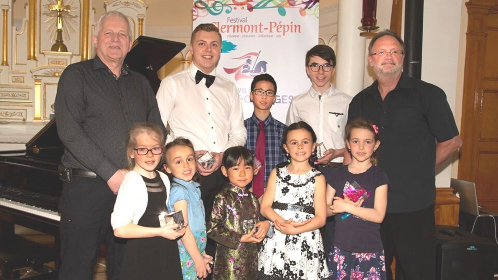 Festival Clermont-Pépin: date limite d’inscription le 13 mars