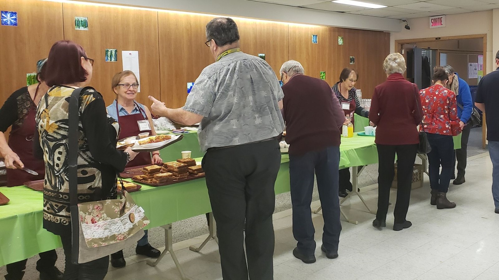 Un 23e brunch réussi pour le Groupe Espérance et Cancer