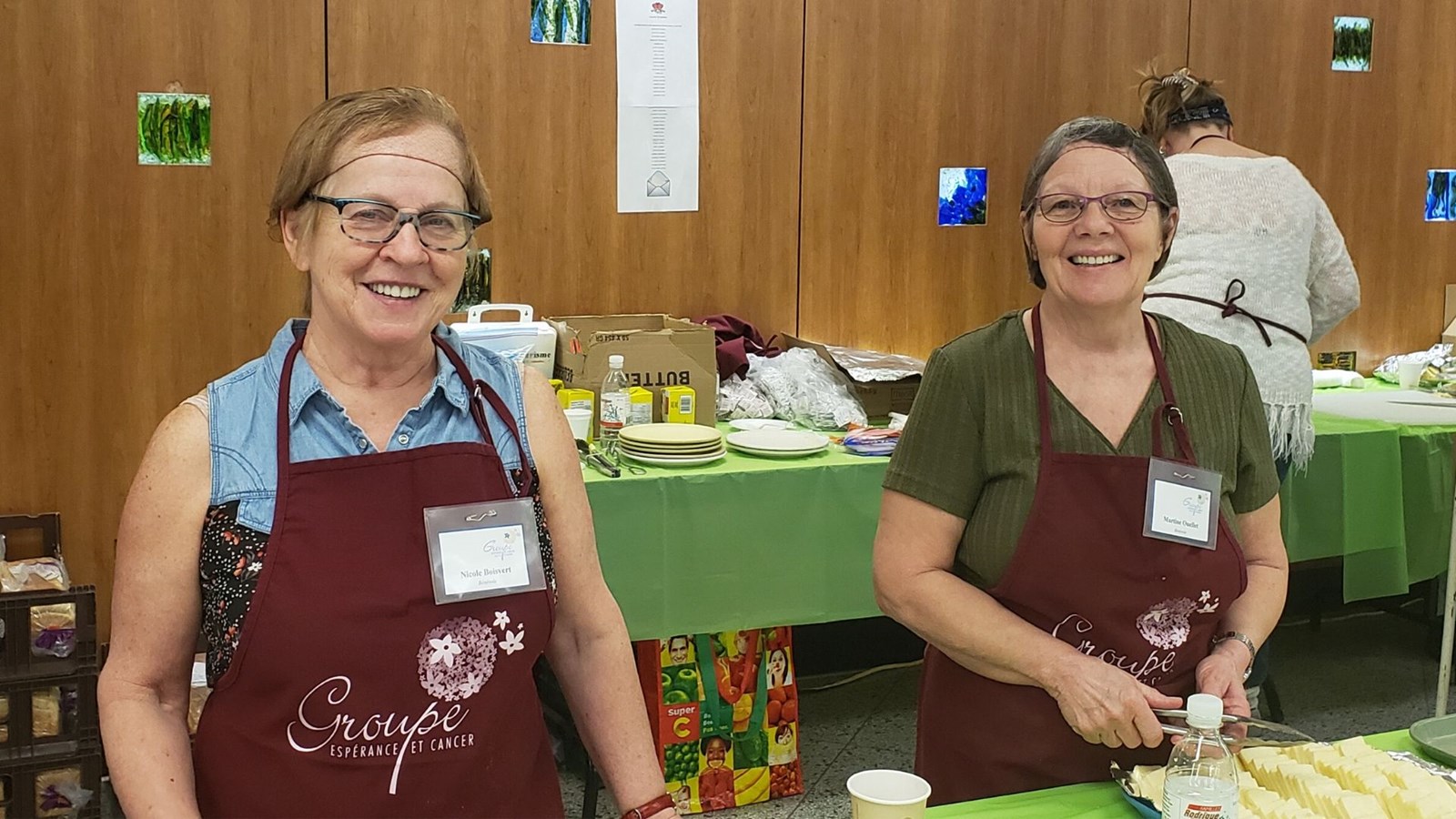 Un 23e brunch réussi pour le Groupe Espérance et Cancer