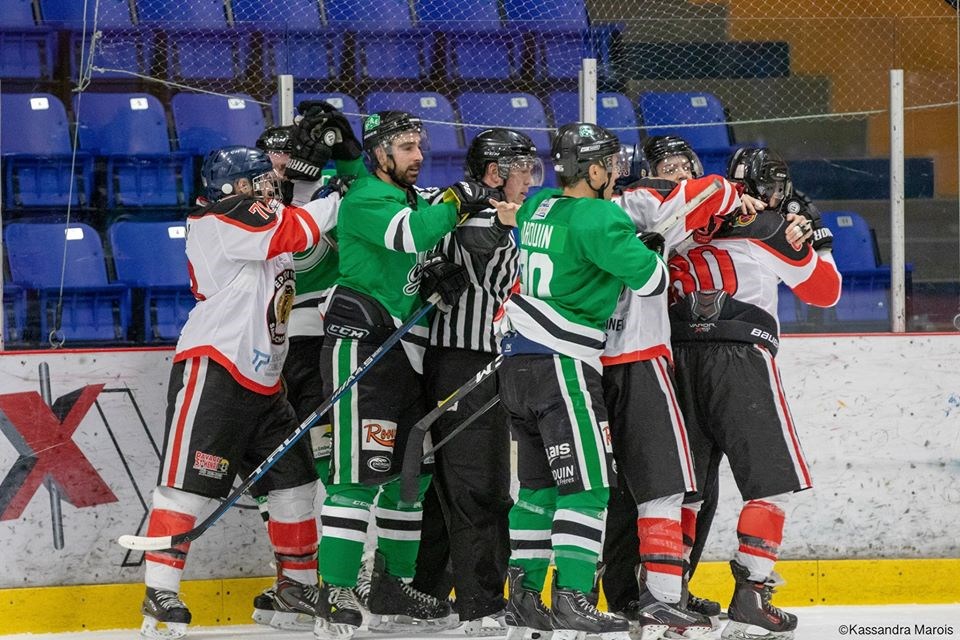 Un gain de 5-3 pour le Giovannina de Sainte-Marie au premier tour des séries