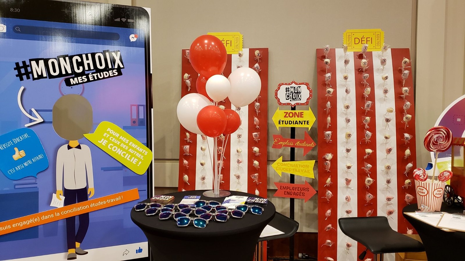 Des entreprises unies pour la 14e Foire de l’emploi Beauce-Etchemins