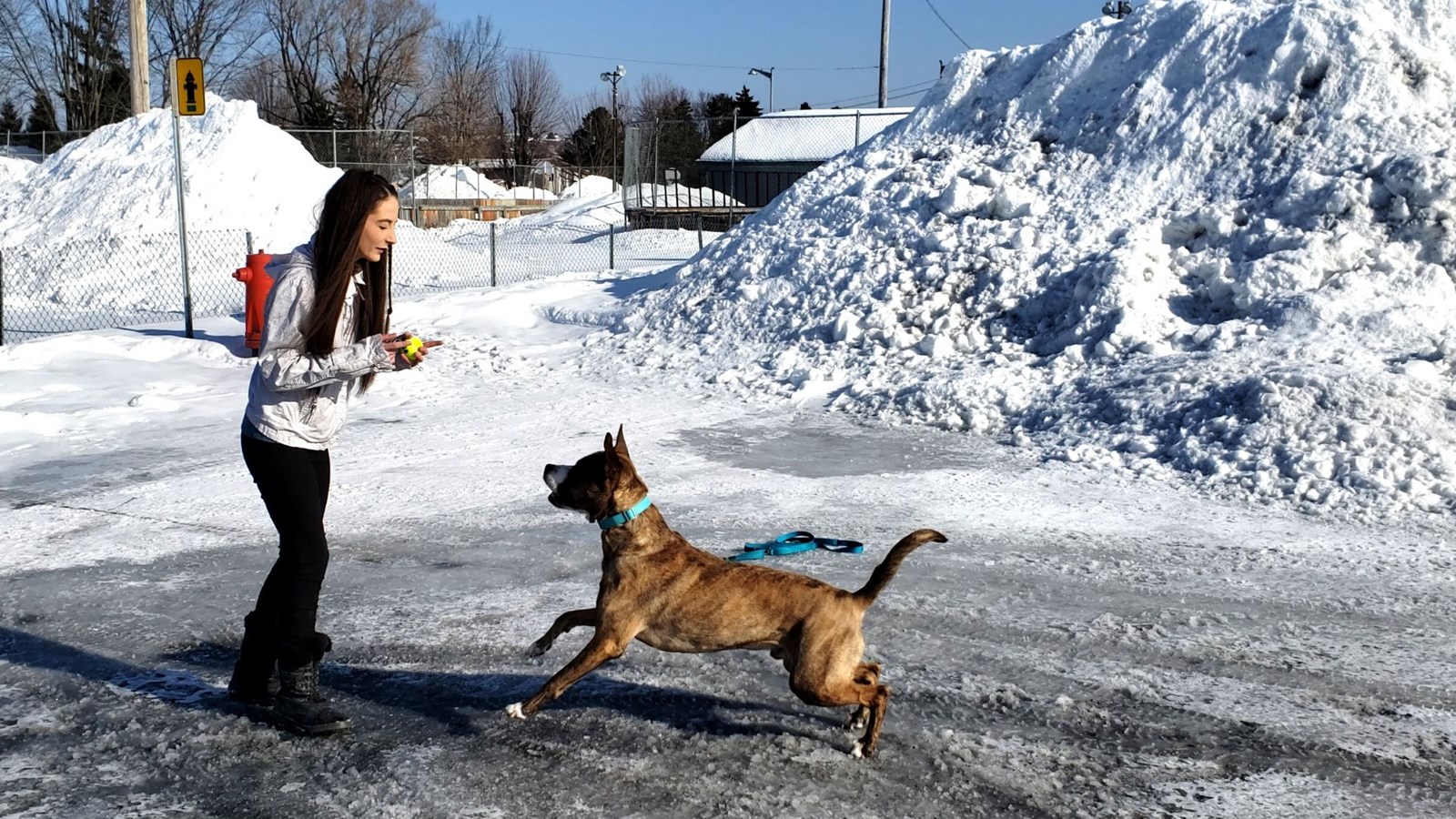 Buddy et Katherine : un duo qui s'est mutuellement sauvé