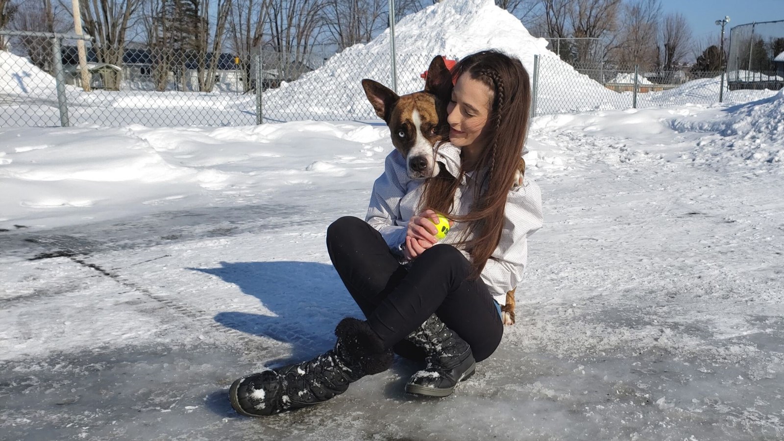 Buddy et Katherine : un duo qui s'est mutuellement sauvé