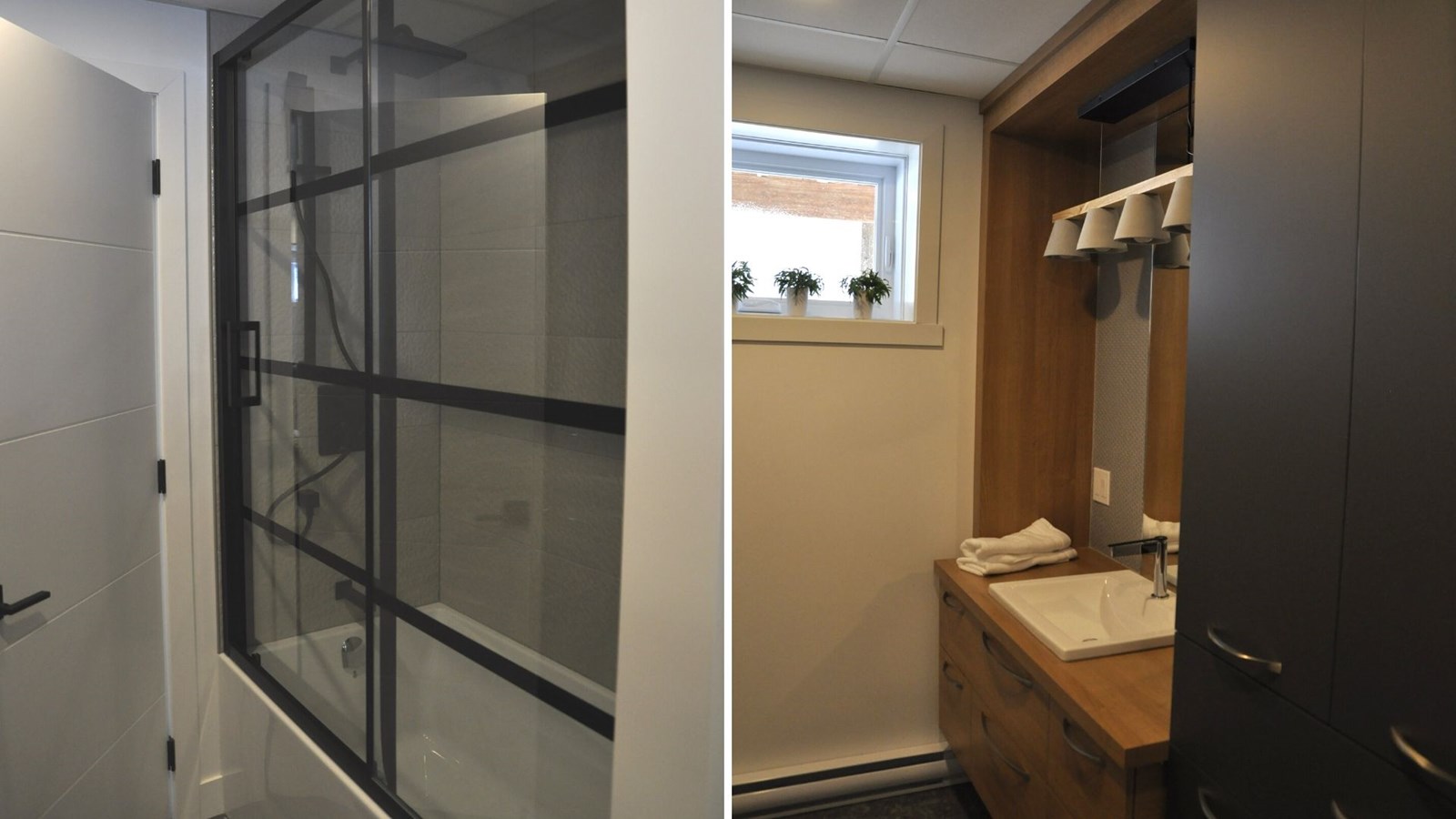 Touches de noir pour la Maison Moisson Beauce 2020
