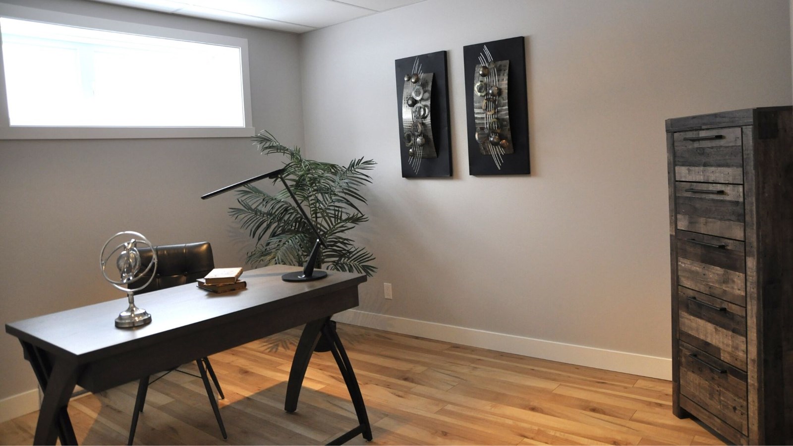 Touches de noir pour la Maison Moisson Beauce 2020
