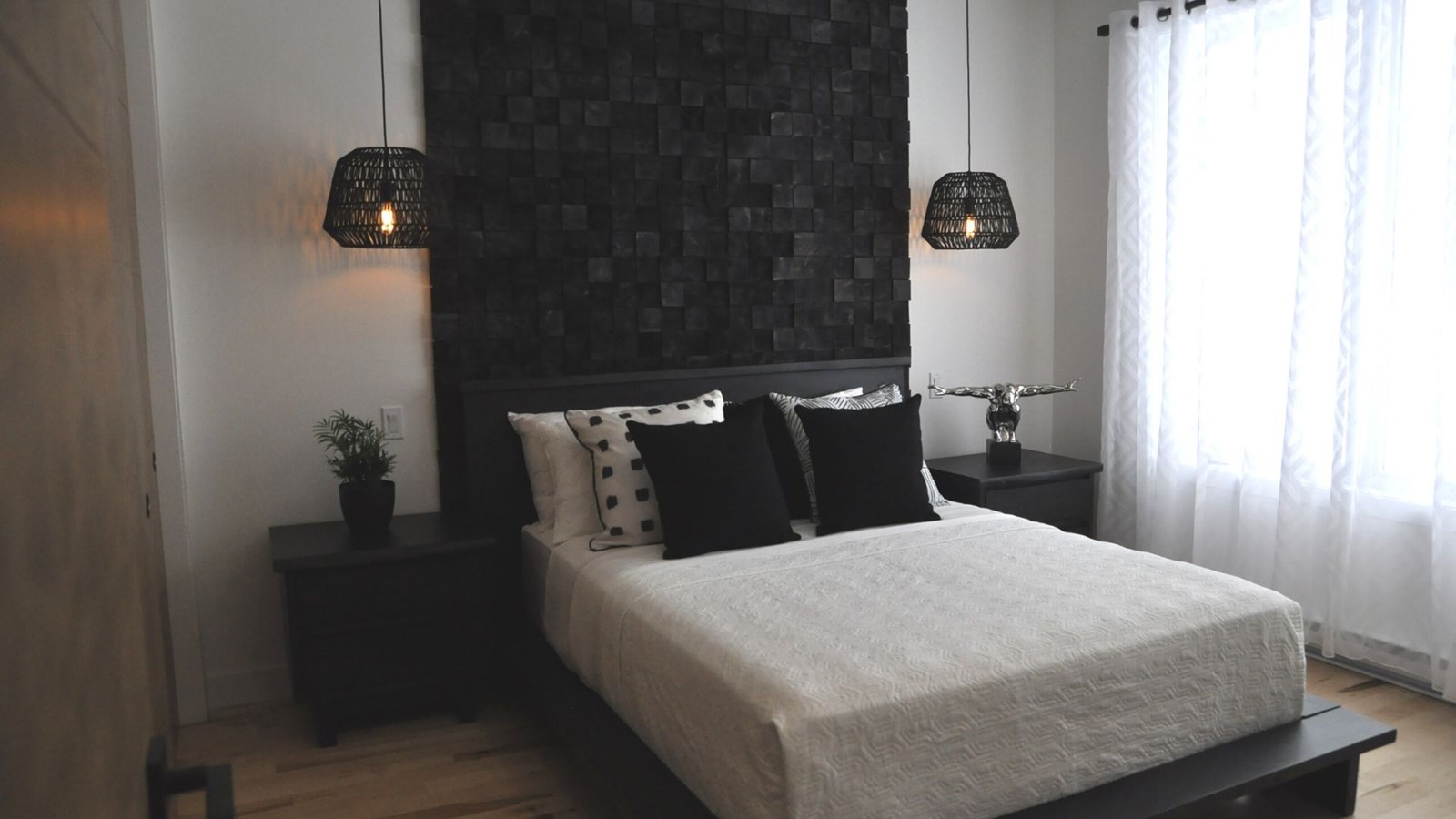 Touches de noir pour la Maison Moisson Beauce 2020