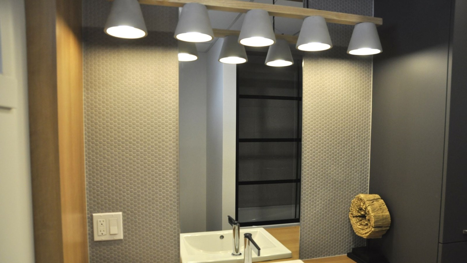 Touches de noir pour la Maison Moisson Beauce 2020