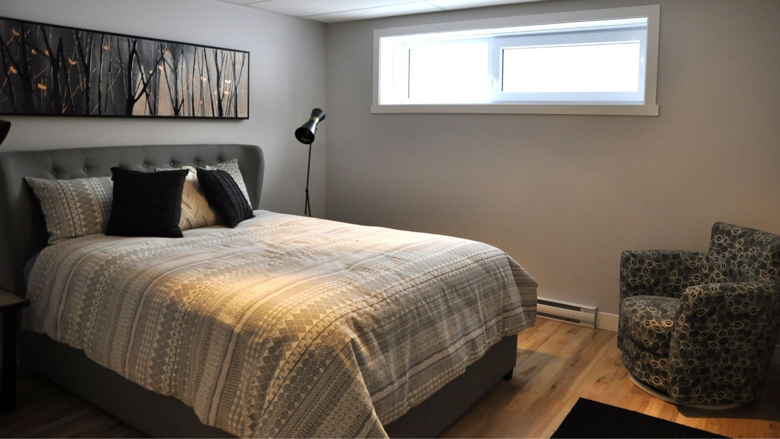 Touches de noir pour la Maison Moisson Beauce 2020