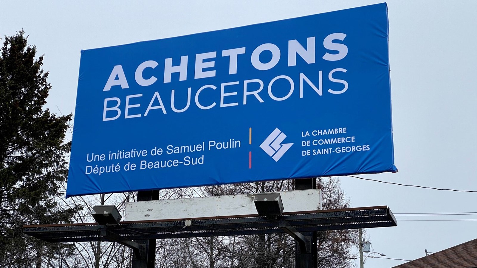 Achetons Beaucerons encourage l'achat local
