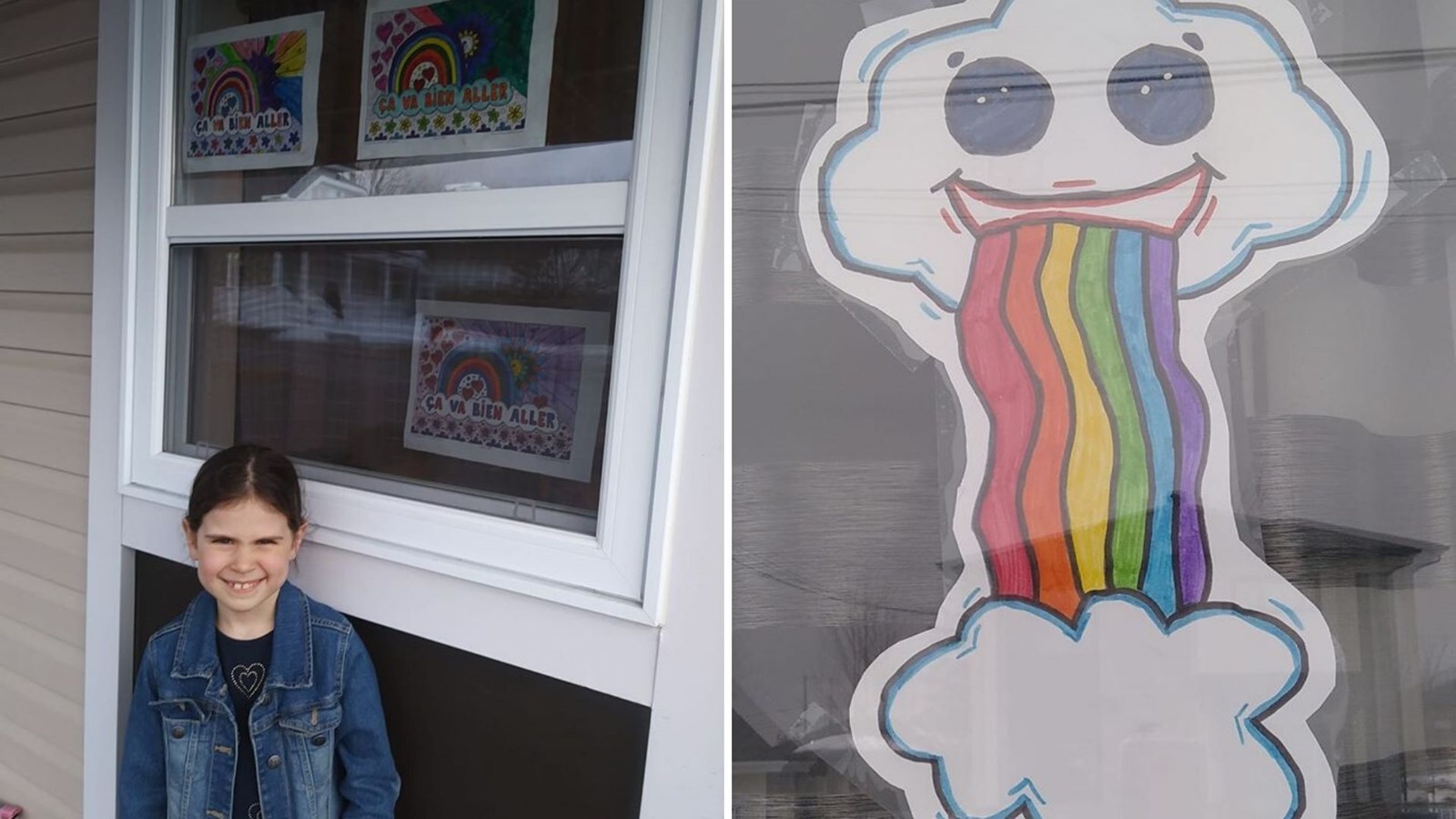 GALERIE 4 : la Beauce remplie d'arcs-en-ciel