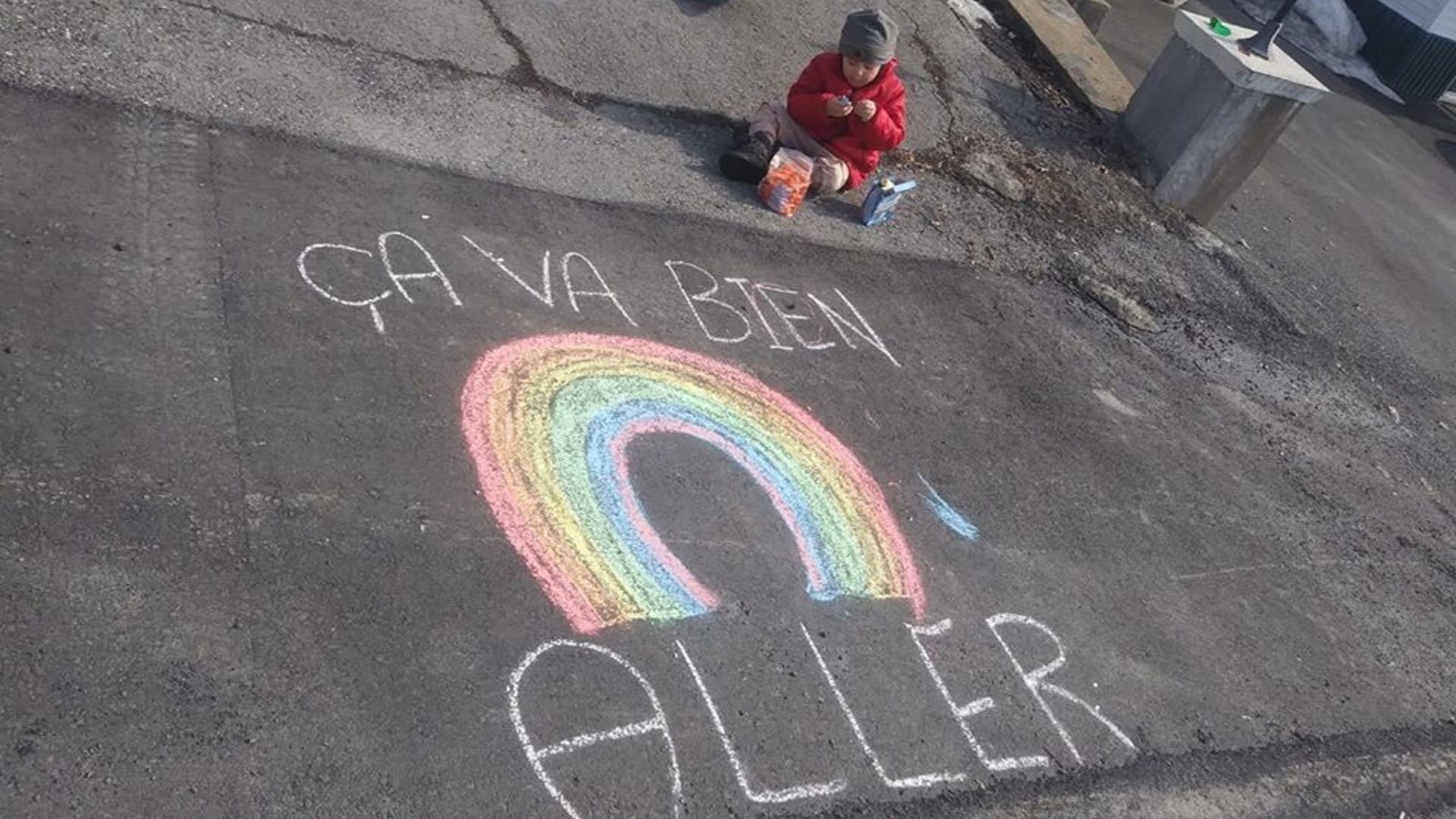 GALERIE 4 : la Beauce remplie d'arcs-en-ciel
