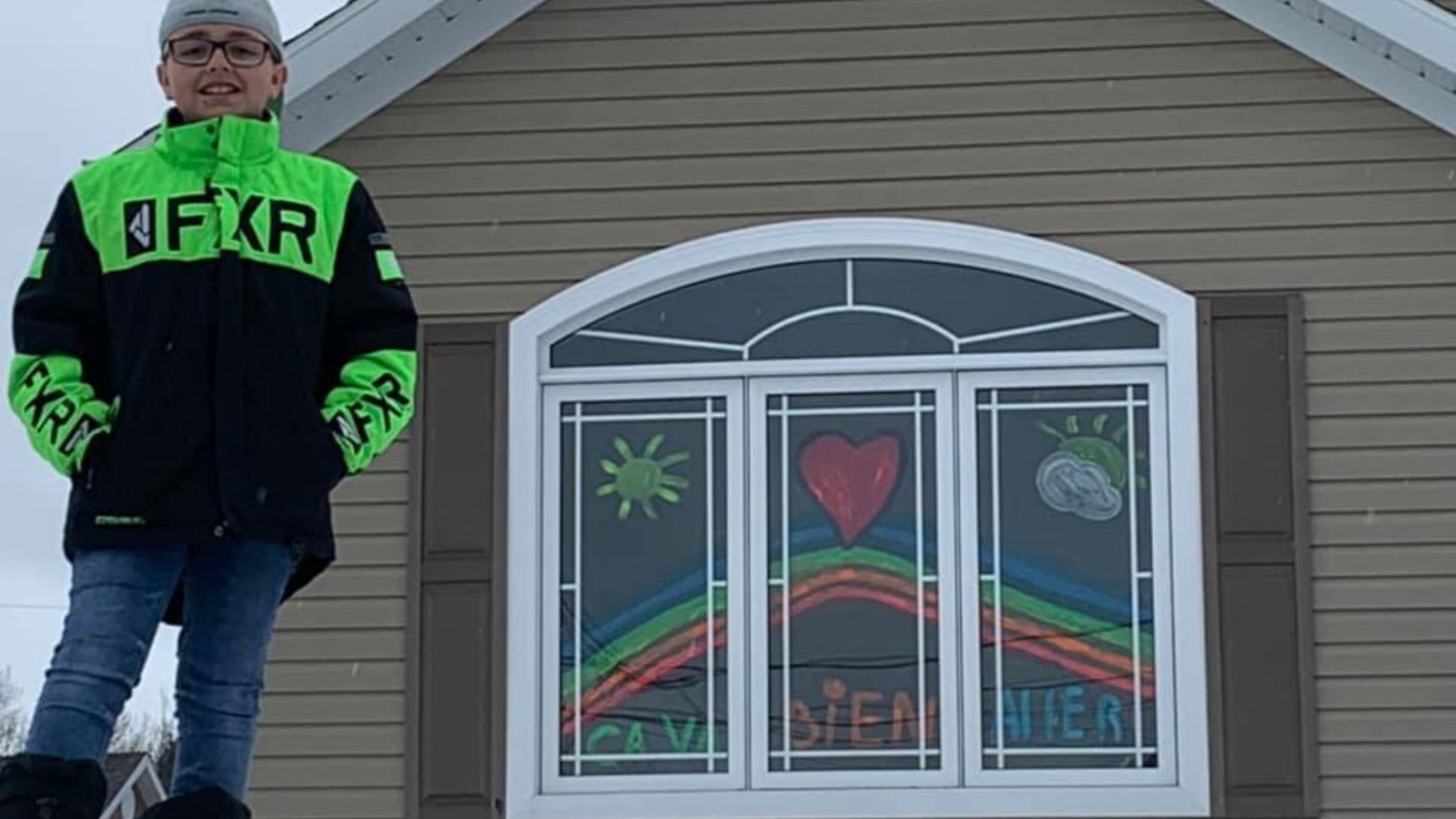 GALERIE 4 : la Beauce remplie d'arcs-en-ciel