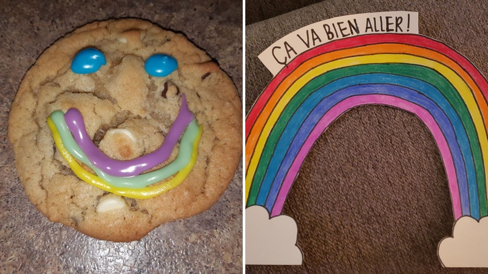 GALERIE 4 : la Beauce remplie d'arcs-en-ciel