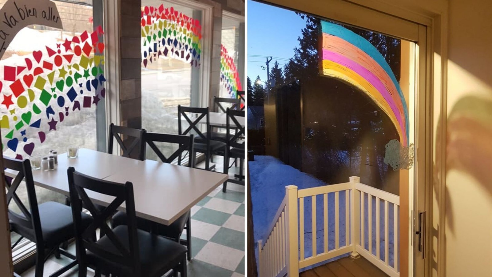 GALERIE 4 : la Beauce remplie d'arcs-en-ciel