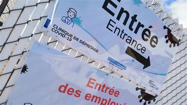 Un premier décès dans la région 