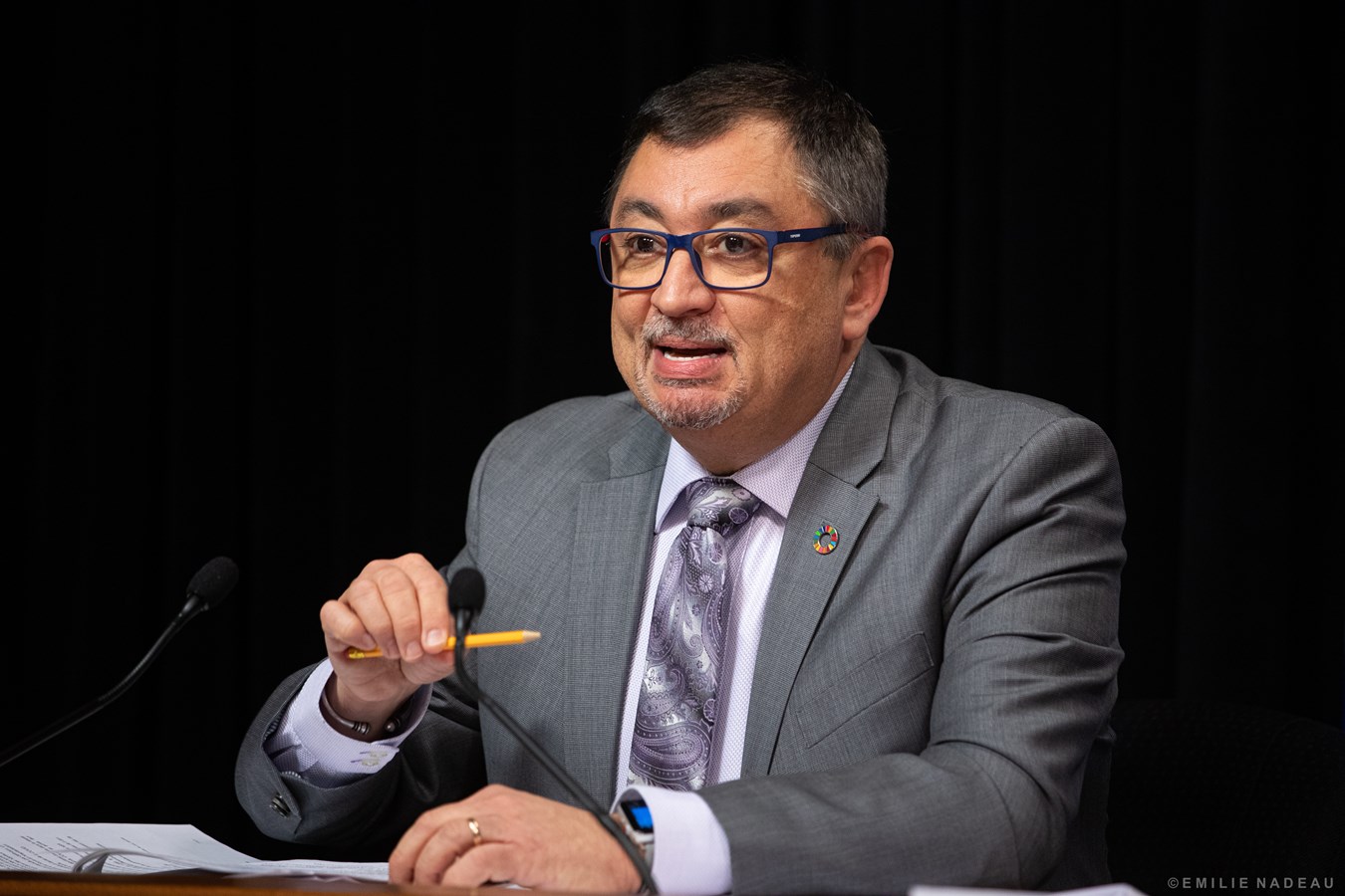 « On va mettre en place un plan de dépistage plus massif », dit le Dr Horracio Arruda