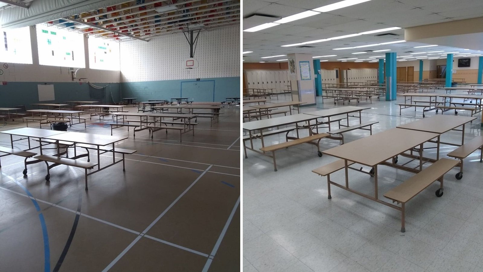 L'École des Deux-Rives est fin prête pour la rentrée du 11 mai