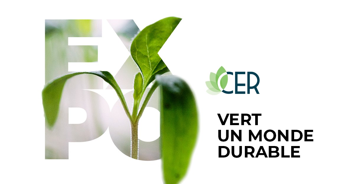 Une première édition virtuelle réussie pour « l’Expo Vert un monde durable » 