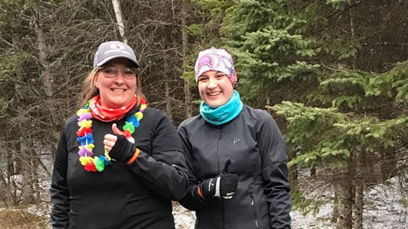 On a couru 530 km durant le Grand défi Pierre Lavoie à la Polyvalente Bélanger