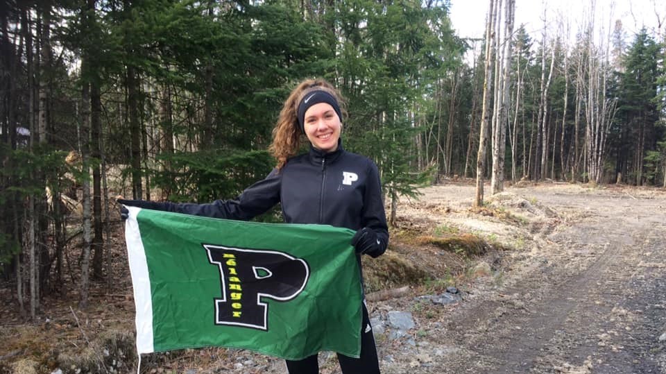 On a couru 530 km durant le Grand défi Pierre Lavoie à la Polyvalente Bélanger
