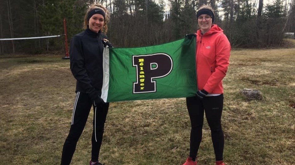 On a couru 530 km durant le Grand défi Pierre Lavoie à la Polyvalente Bélanger