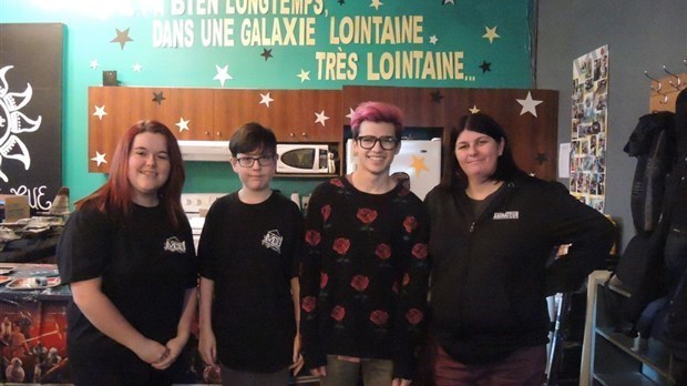 La Maison des Jeunes Beauce-Sartigan et le Nouvel Essor ont reçu de l'aide financière