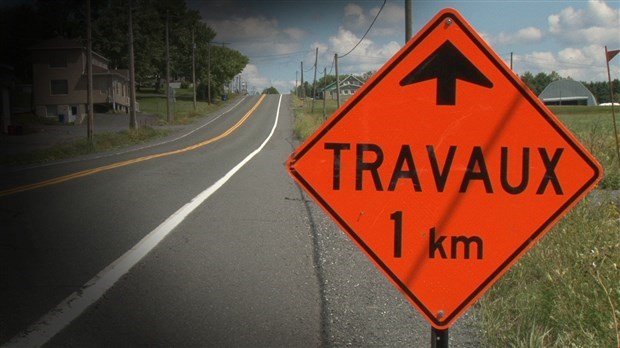 Près de 7,1 M$ pour améliorer le réseau routier de Beauce-Sud