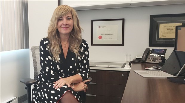 Sonya Cliche, directrice régionale principale