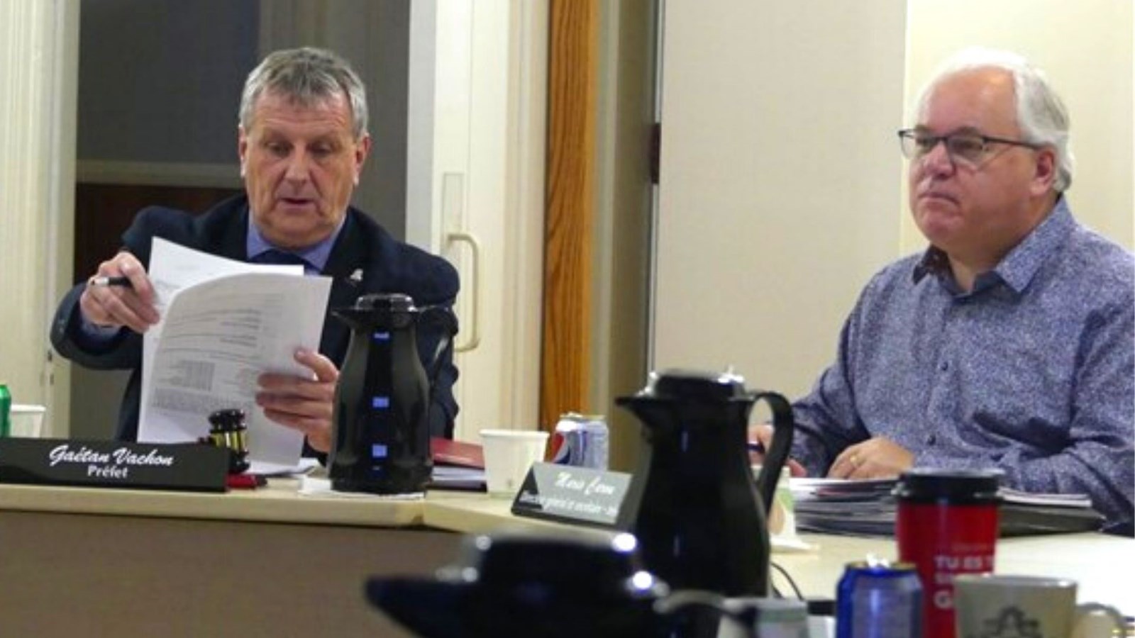 Surplus budgétaire de 1,3M $ pour la MRC de La Nouvelle-Beauce