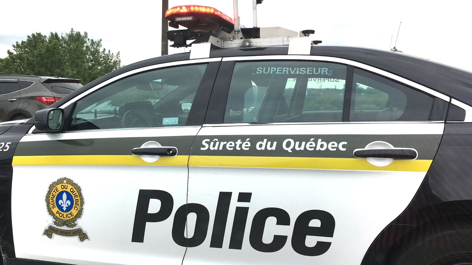 Une conductrice blessée gravement dans un accident à Saint-Joseph