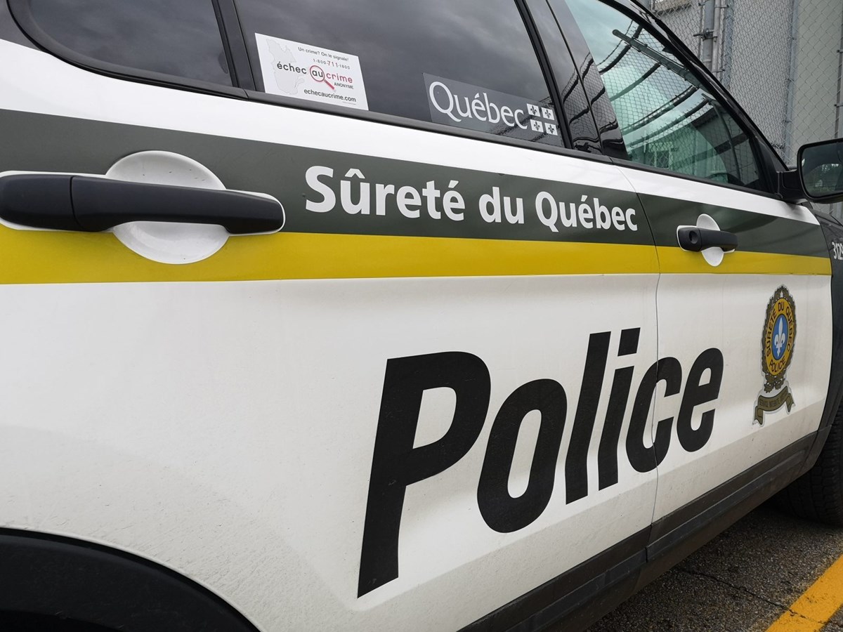 Conducteur de VTT blessé grièvement à Beauceville