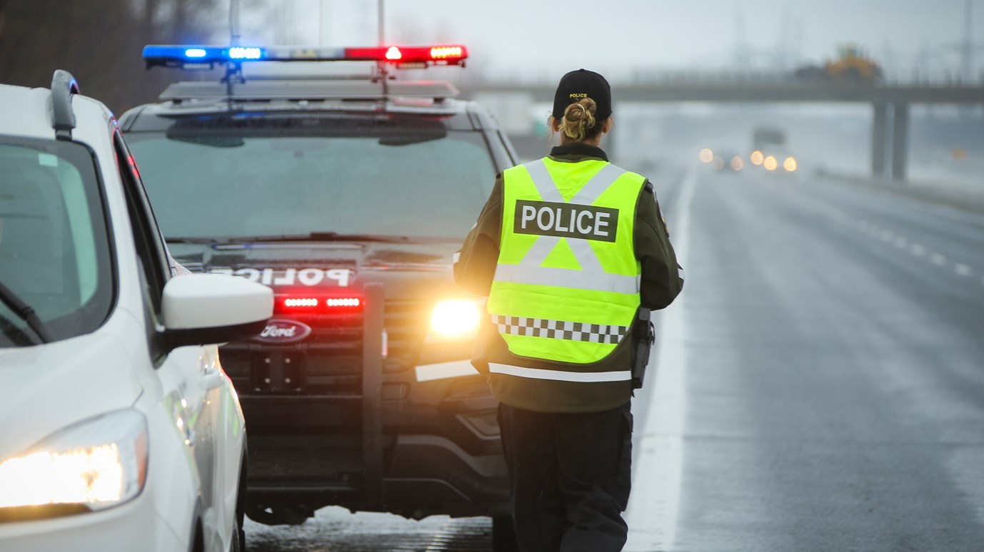 Augmentation des comportements dangereux au volant pendant le confinement