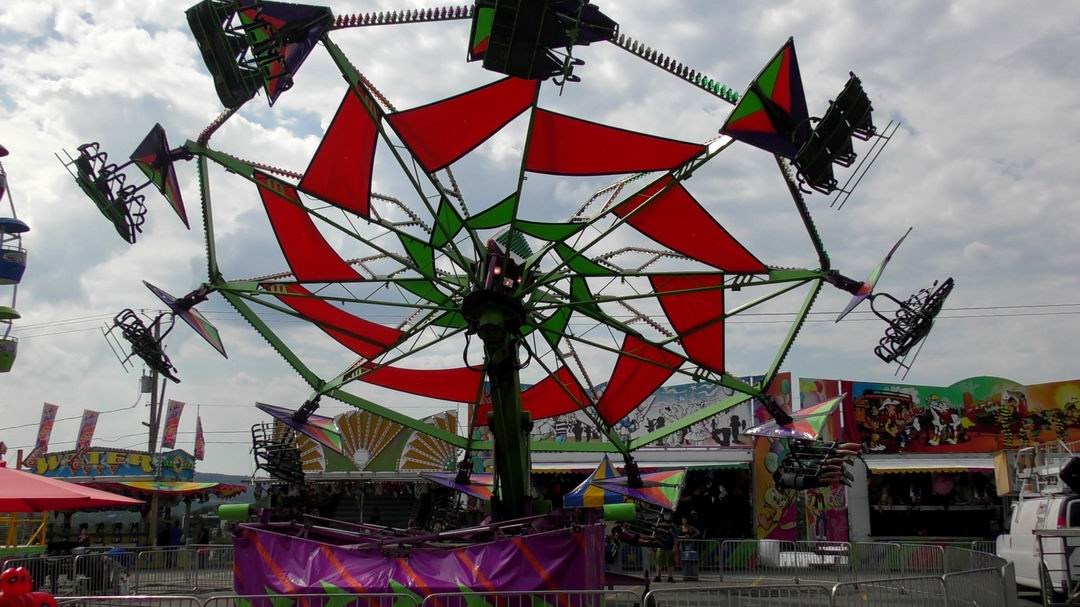 Normand DeLessard présente Beauce Carnaval Saint-Georges 2020
