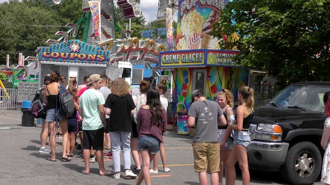 Normand DeLessard présente Beauce Carnaval Saint-Georges 2020