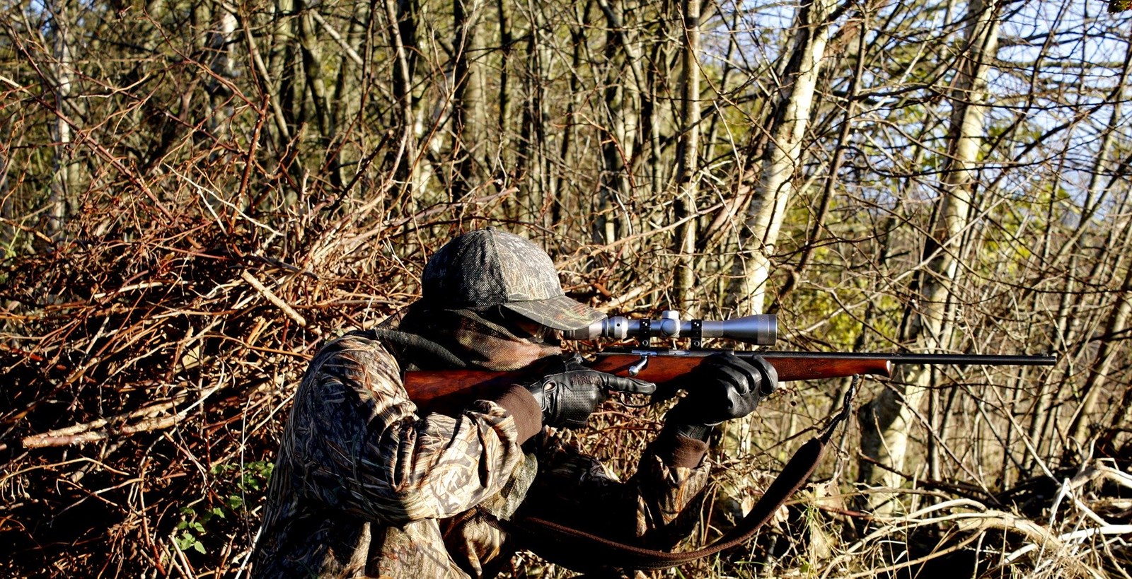 Les formations pour devenir chasseur reprennent
