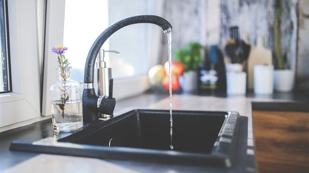 L’avis de non-consommation d'eau est toujours en vigueur dans le secteur Ouest de Saint-Georges