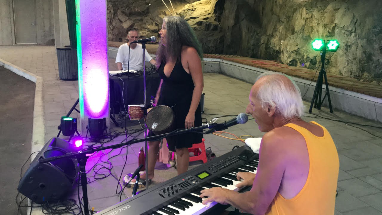 Un Mardi en musique bien chaleureux!