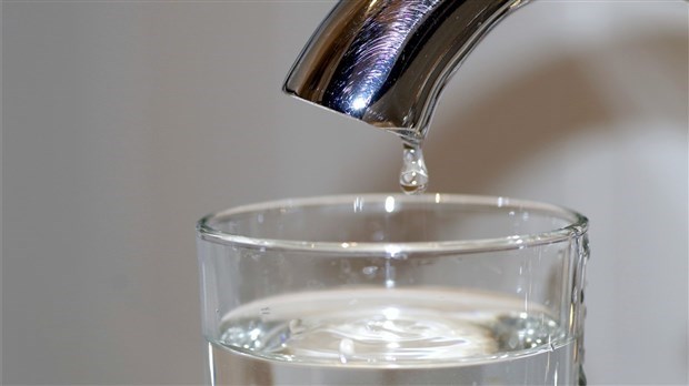 L'eau n'est toujours pas potable au parc municipal