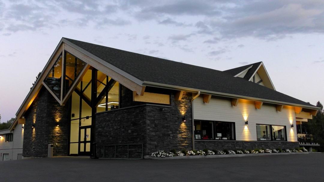 Normand DeLessard présente le Club de golf de Saint-Georges en 2020